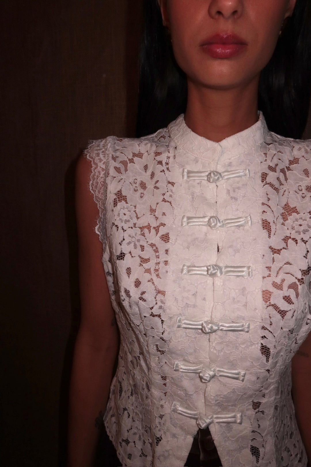 Shanghai Top White