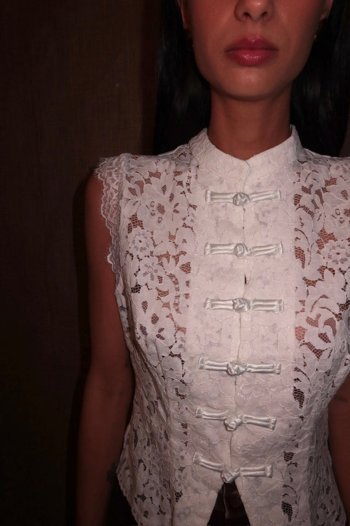 Shanghai Top White