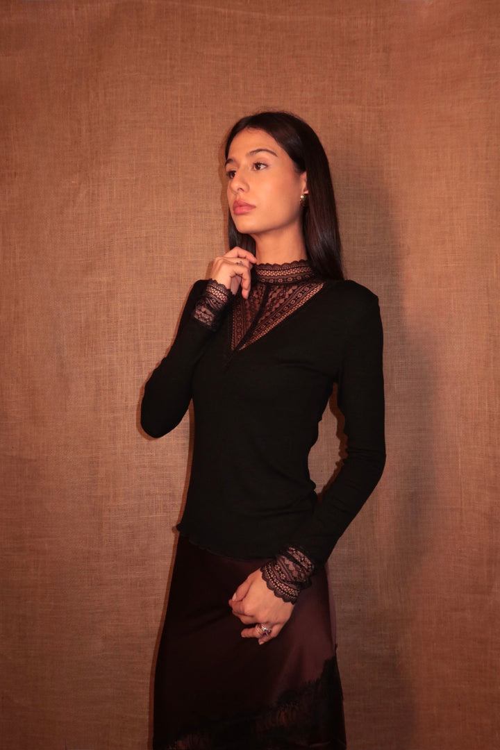 Gio Top Black