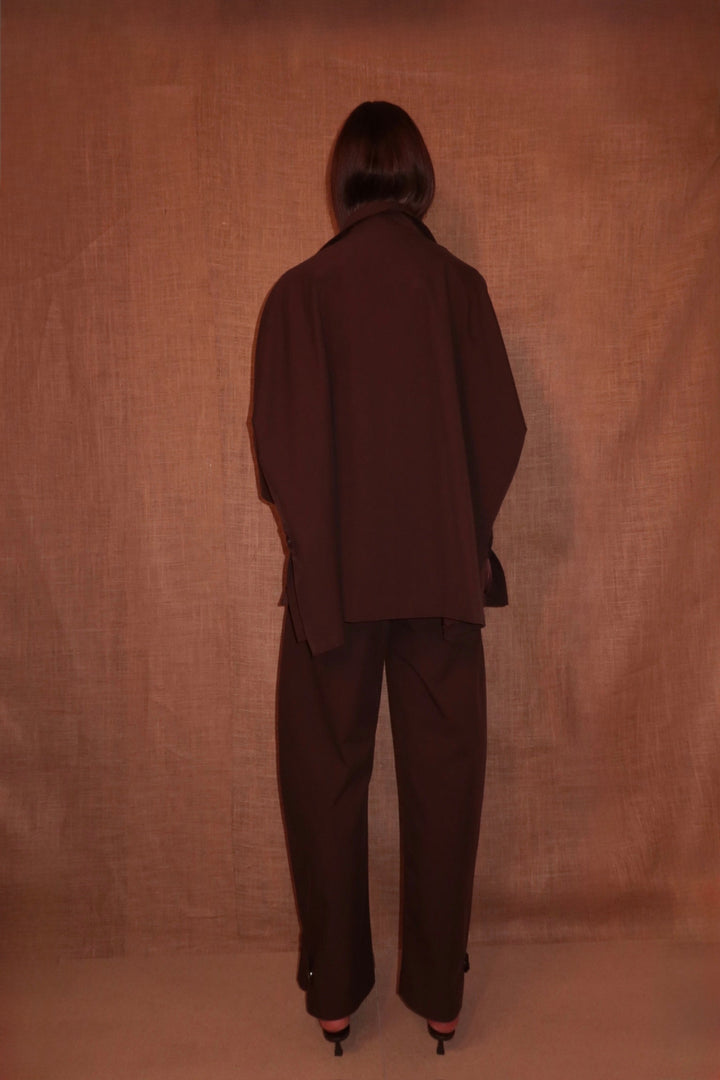 Helen Pants Brown