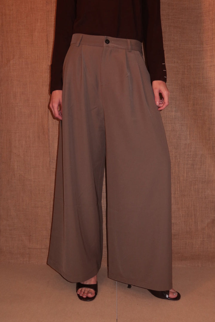Ligia Pants Taupe