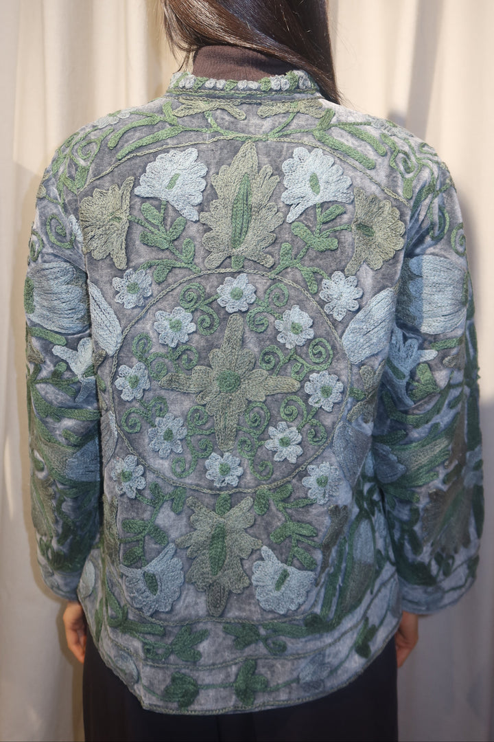 Velvet Aurora Jacket