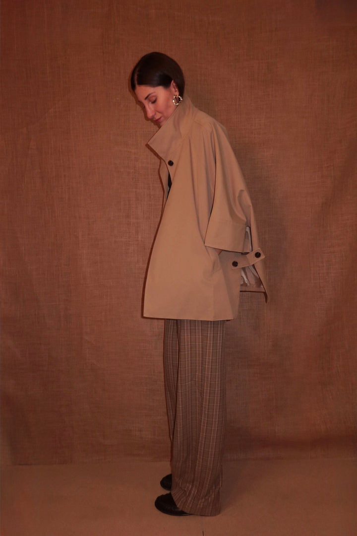 Helen Parka Beige