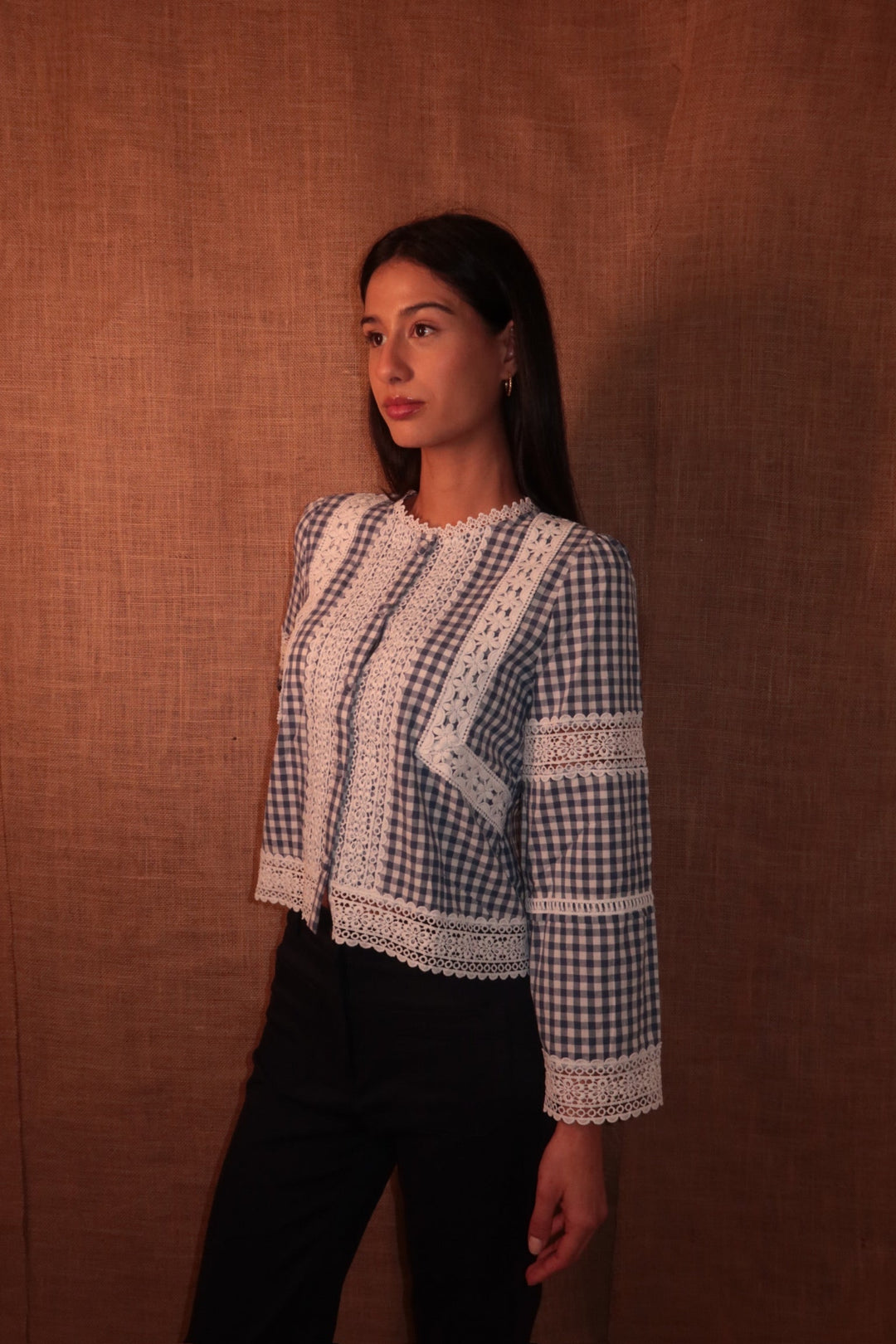 Iris Blouse 2