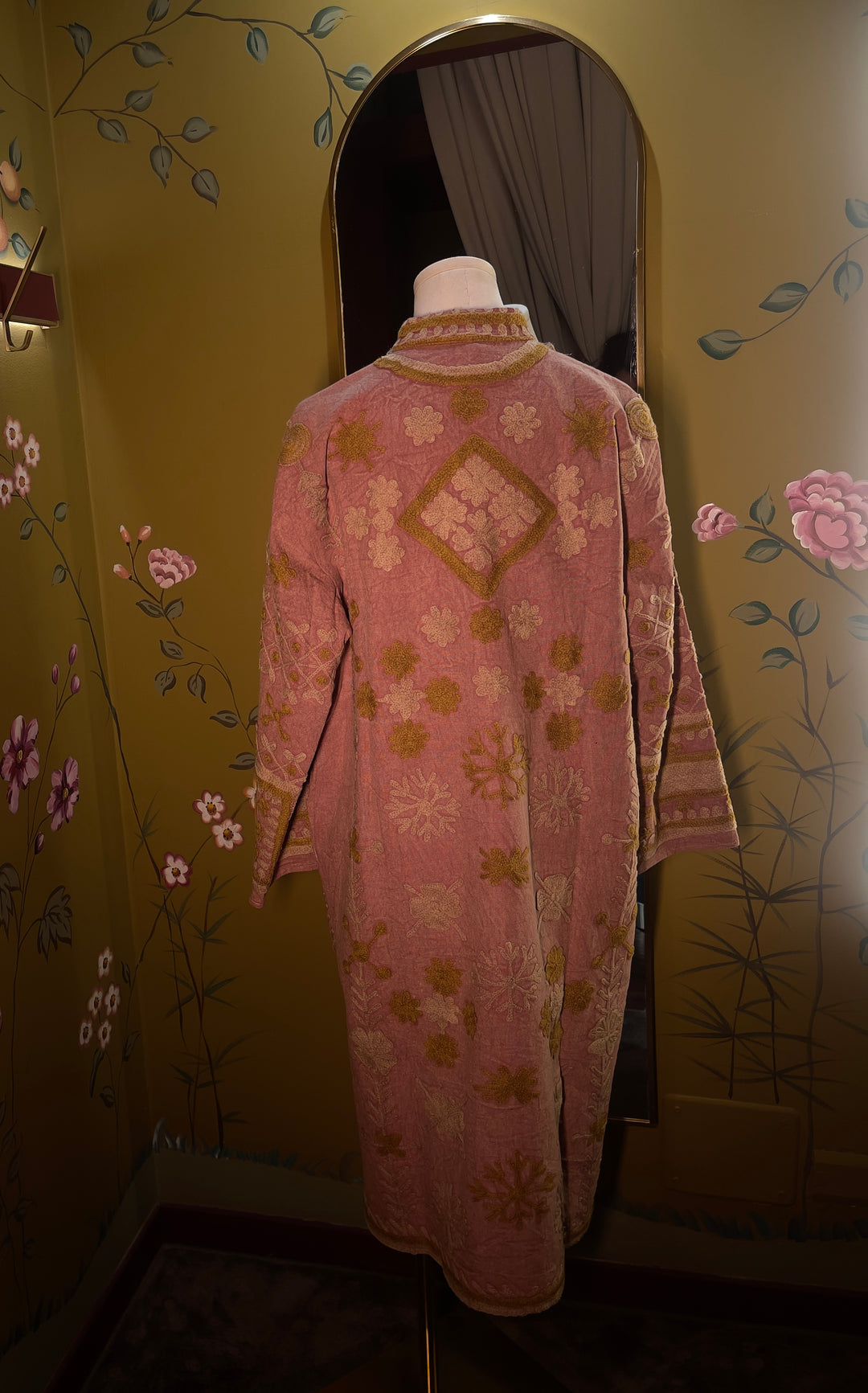 Cappotto in cotone Lisbona