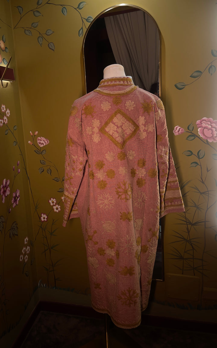 Cappotto in cotone Lisbona