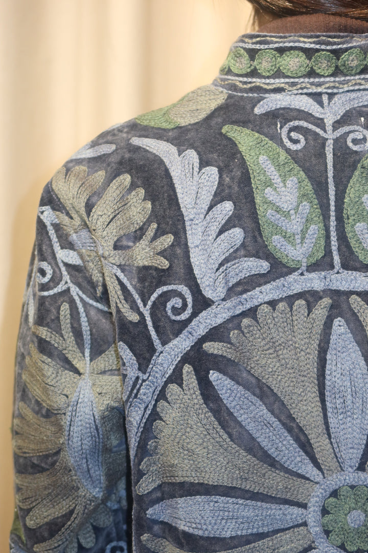 Velvet Beatrice Jacket