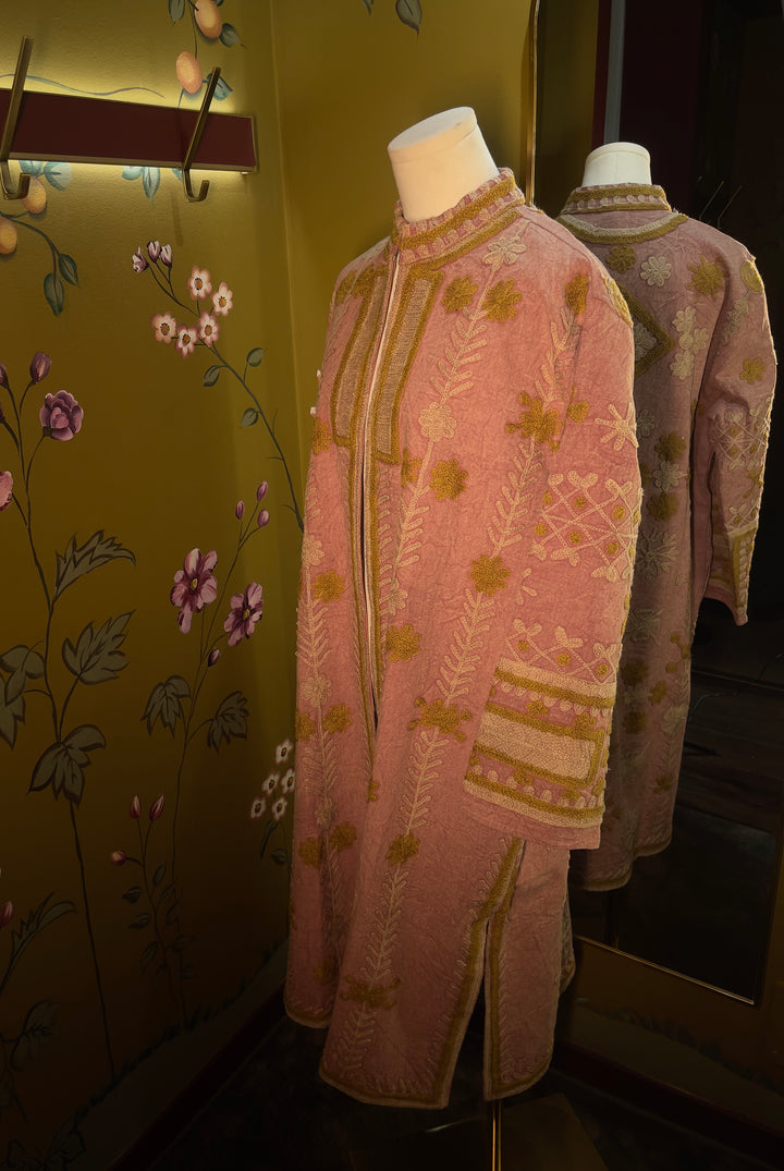 Cappotto in cotone Lisbona