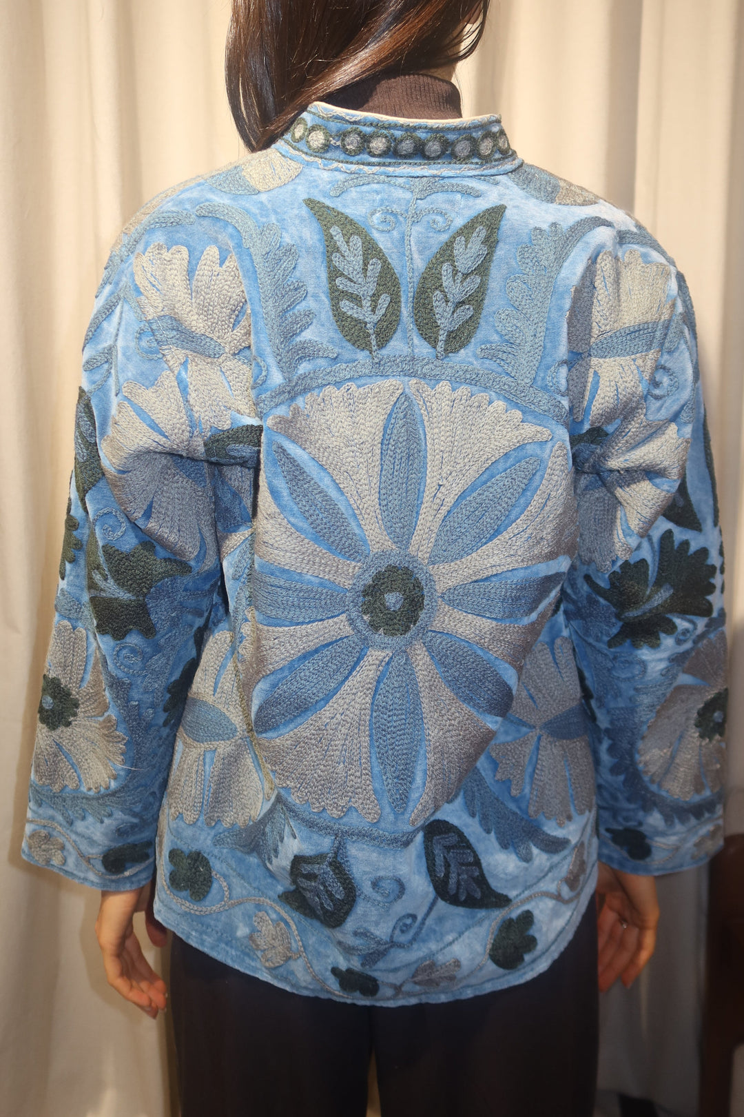 Velvet Valentina Jacket