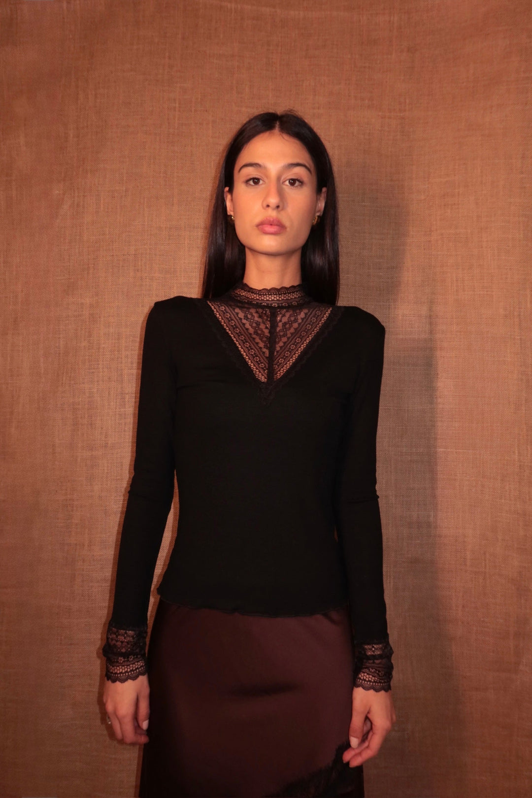 Gio Top Black
