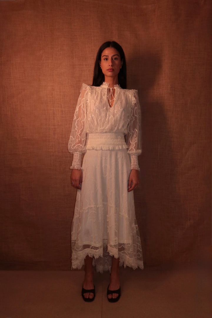 Marly Top Cream