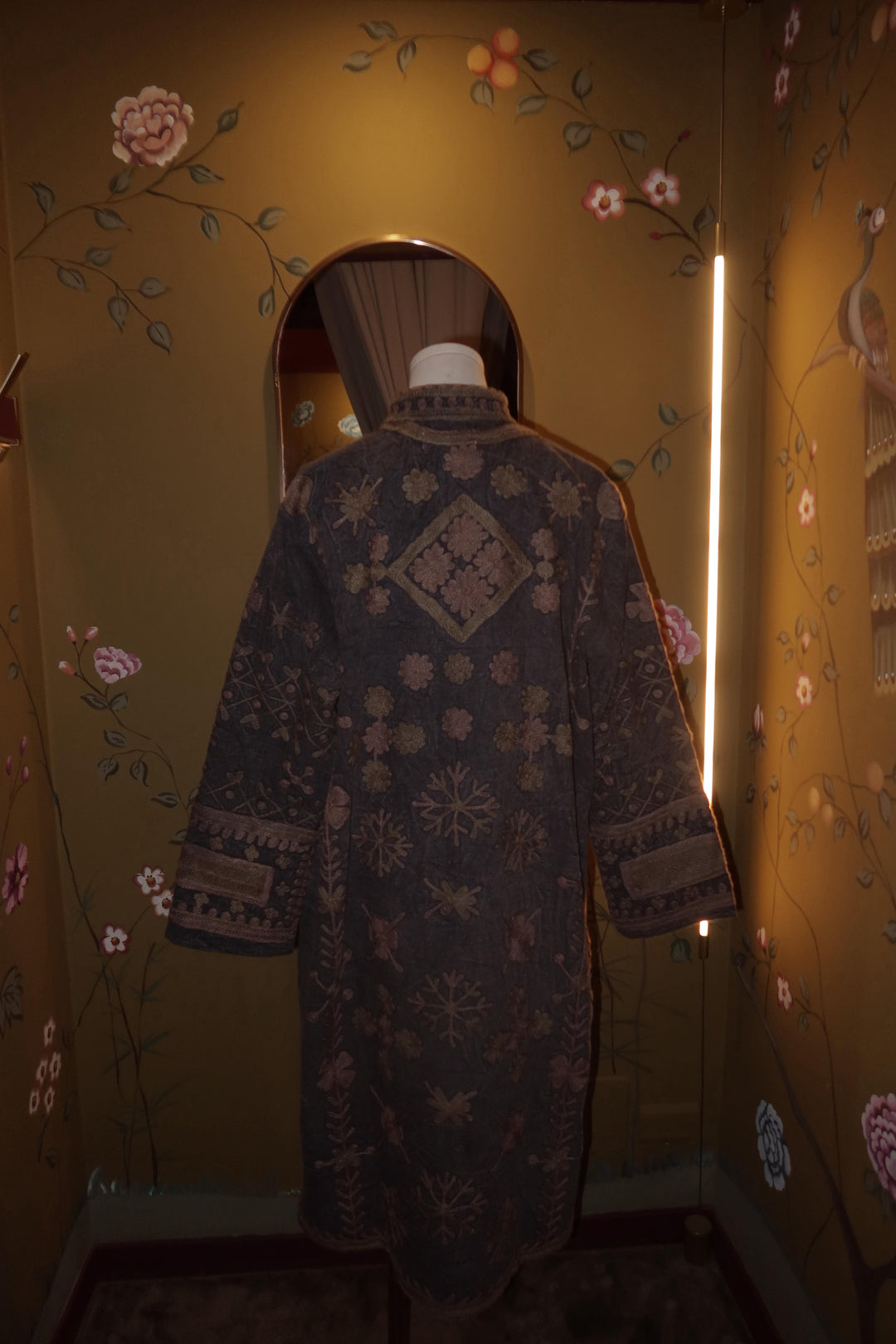 Madrid Cotton Coat