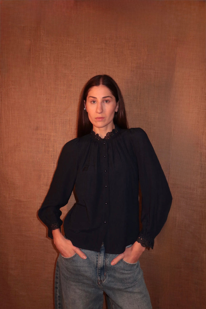 Nora Blouse