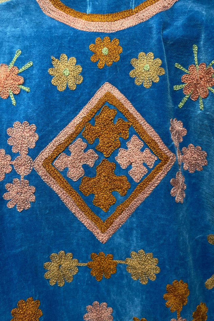 Velvet Coat Bernardete