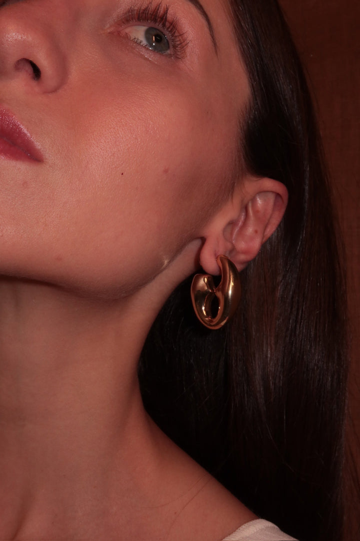 Halo Earrings