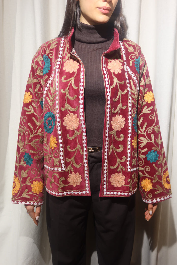 Velvet Georgia Jacket