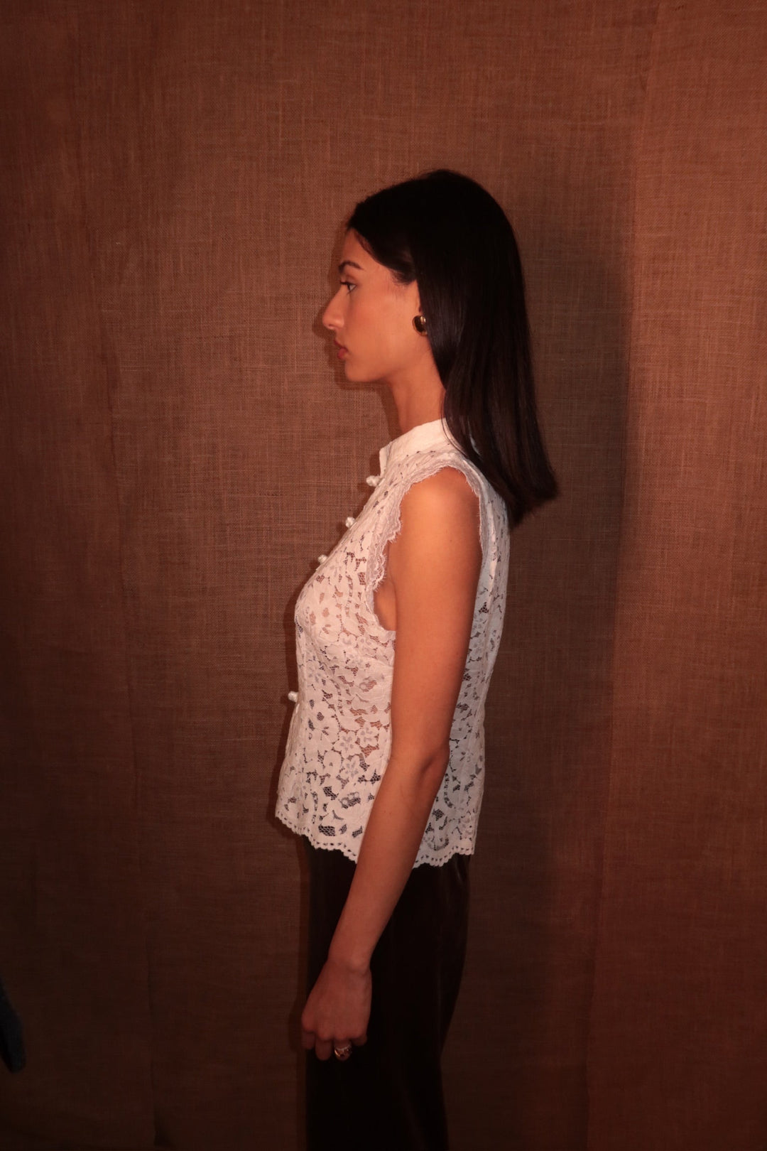 Shanghai Top White