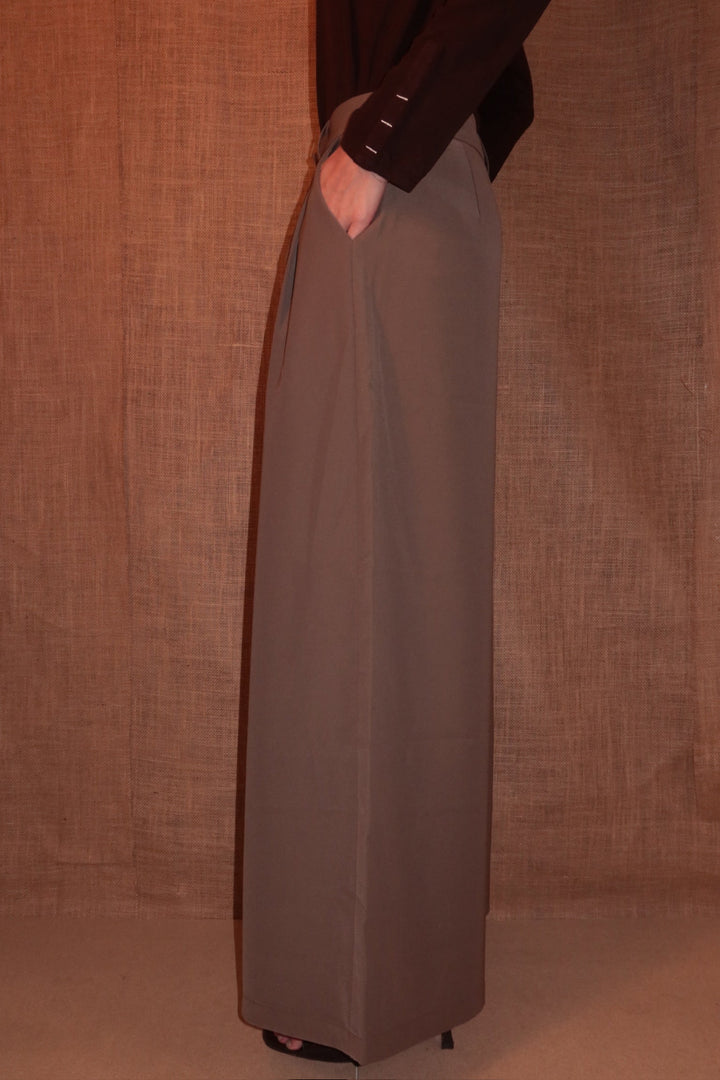 Ligia Pants Taupe