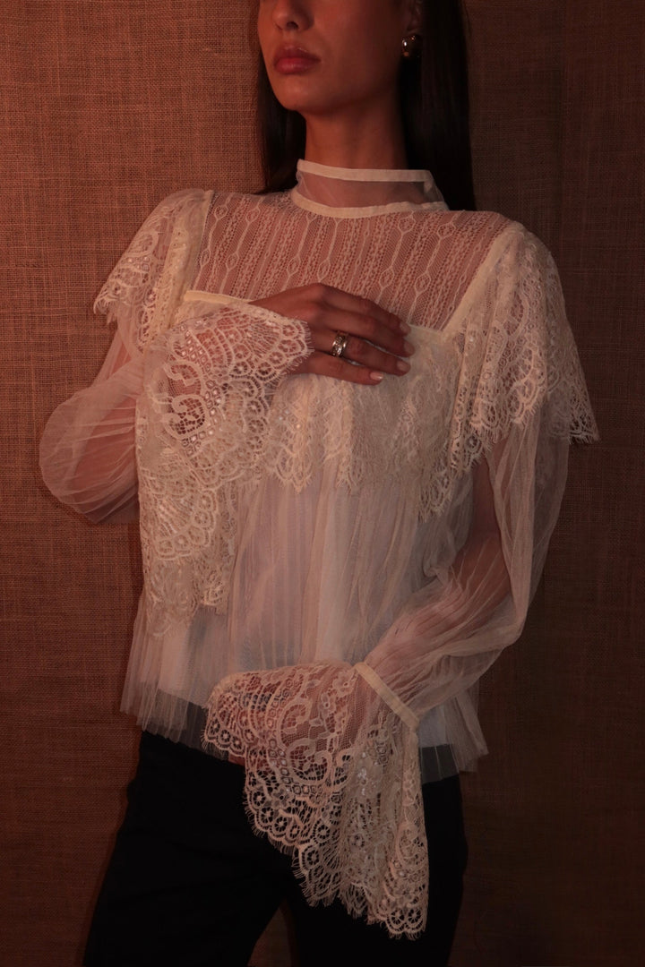 Amber Shirt