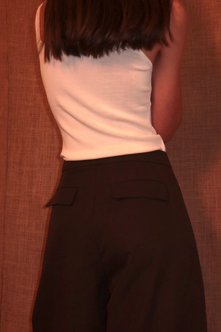 Helen Pants Brown