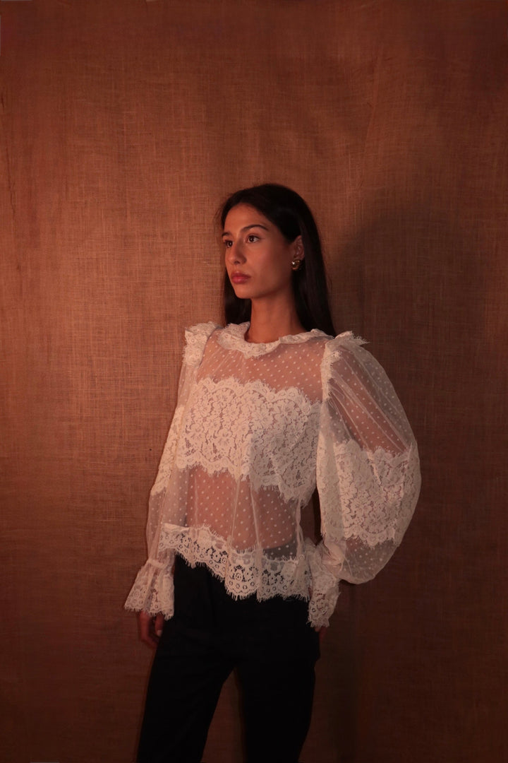 Abbey Shirt