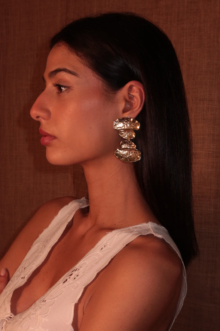 Double Golden Earring