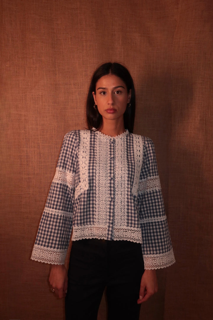 Iris Blouse 2