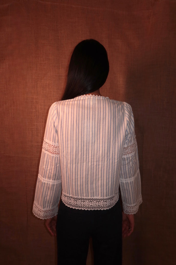 Iris Blouse 1