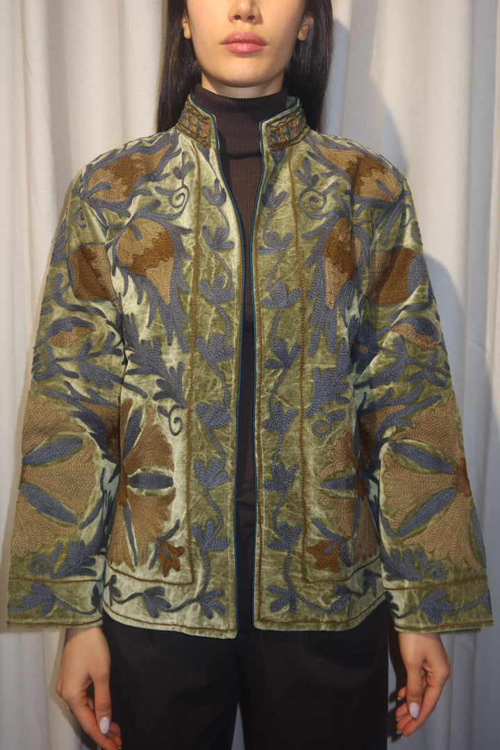 Velvet Lucrezia Jacket