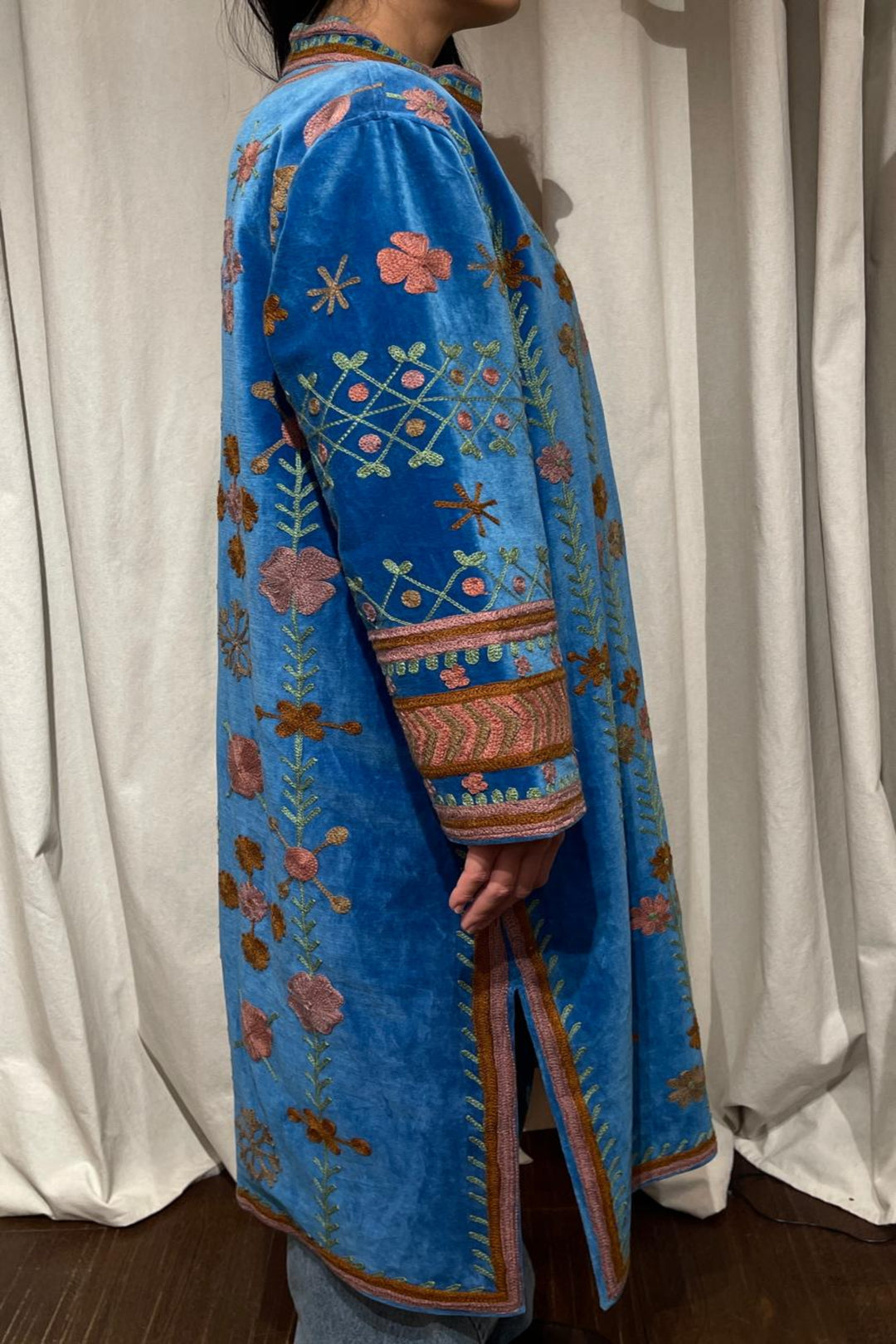 Velvet Coat Bernardete