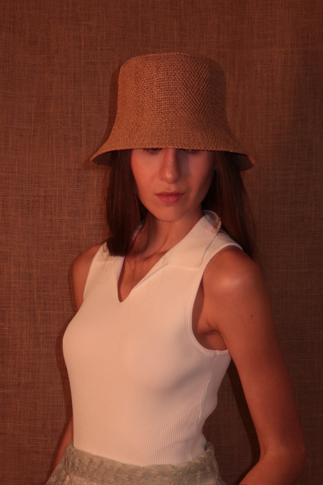 Sand Bucket Hat