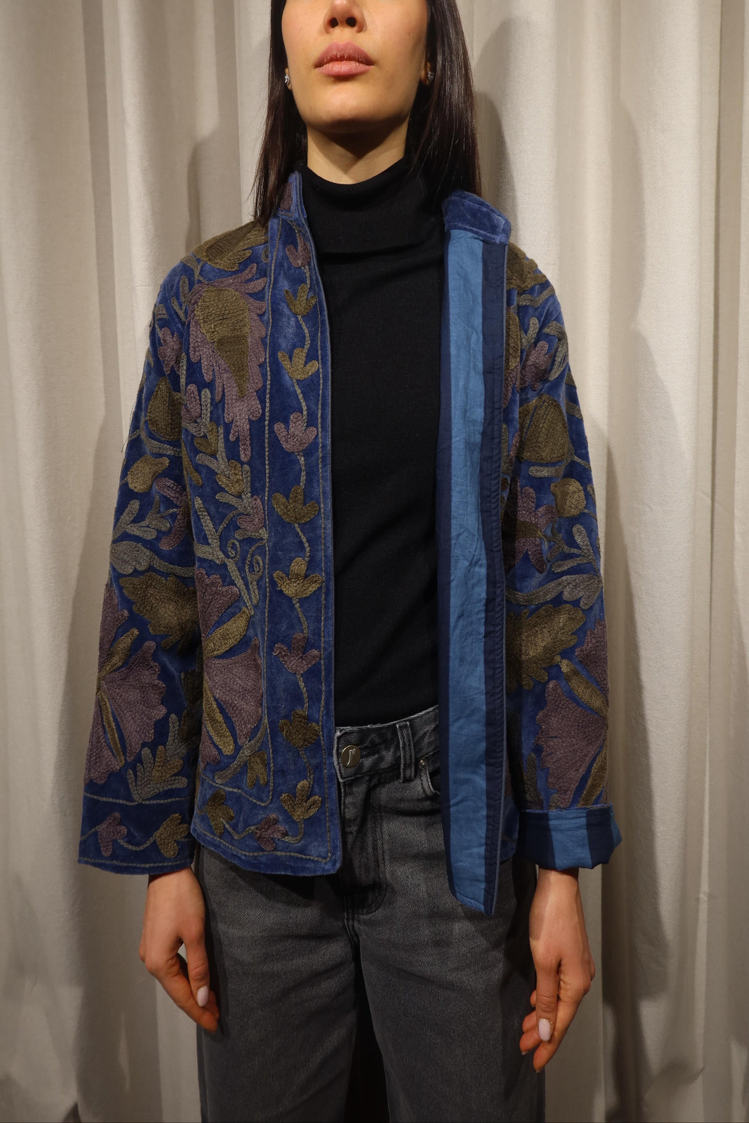 Velvet Giovanna Jacket