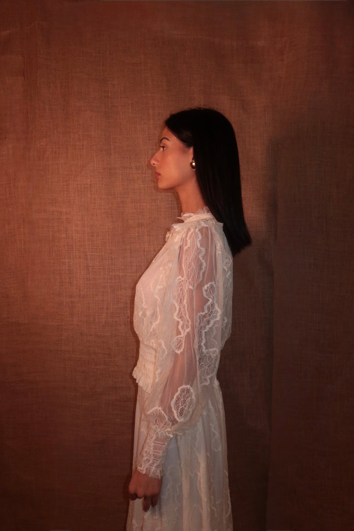 Marly Top Cream