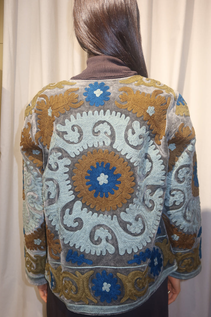 Velvet Ludovica Jacket