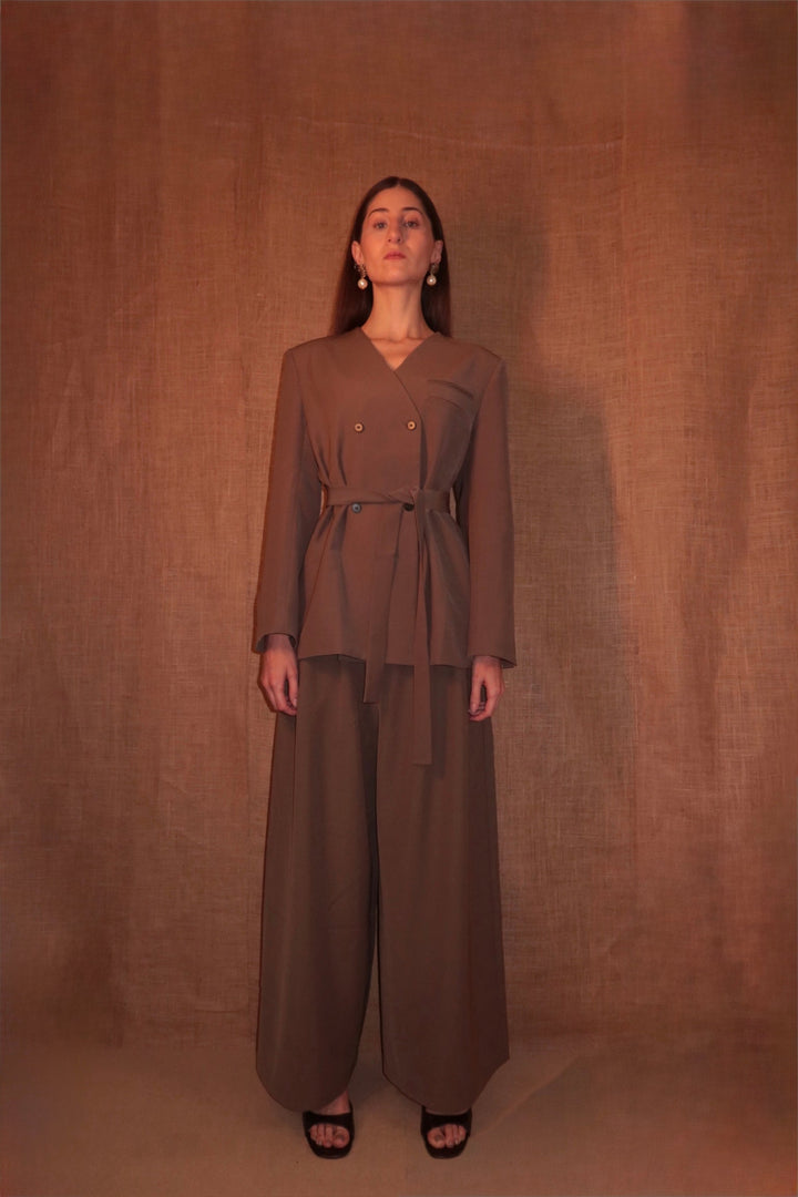 Ligia Pants Taupe