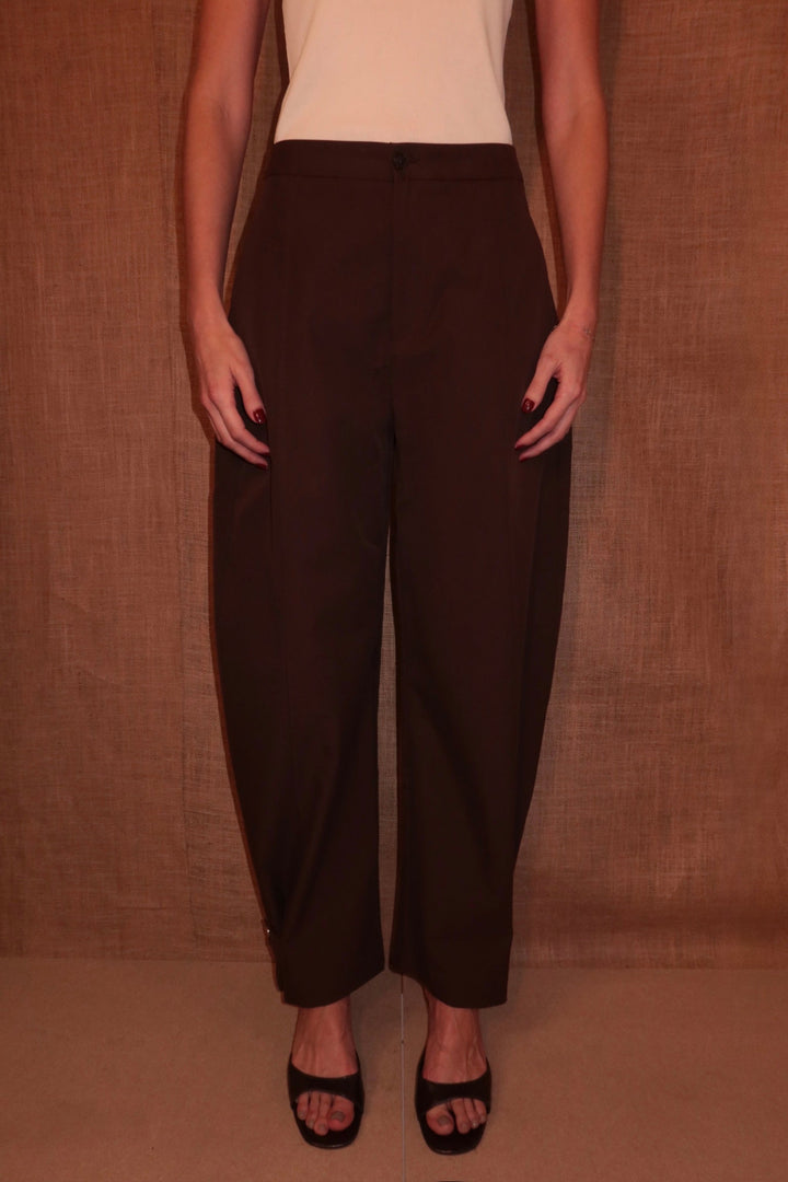 Helen Pants Brown