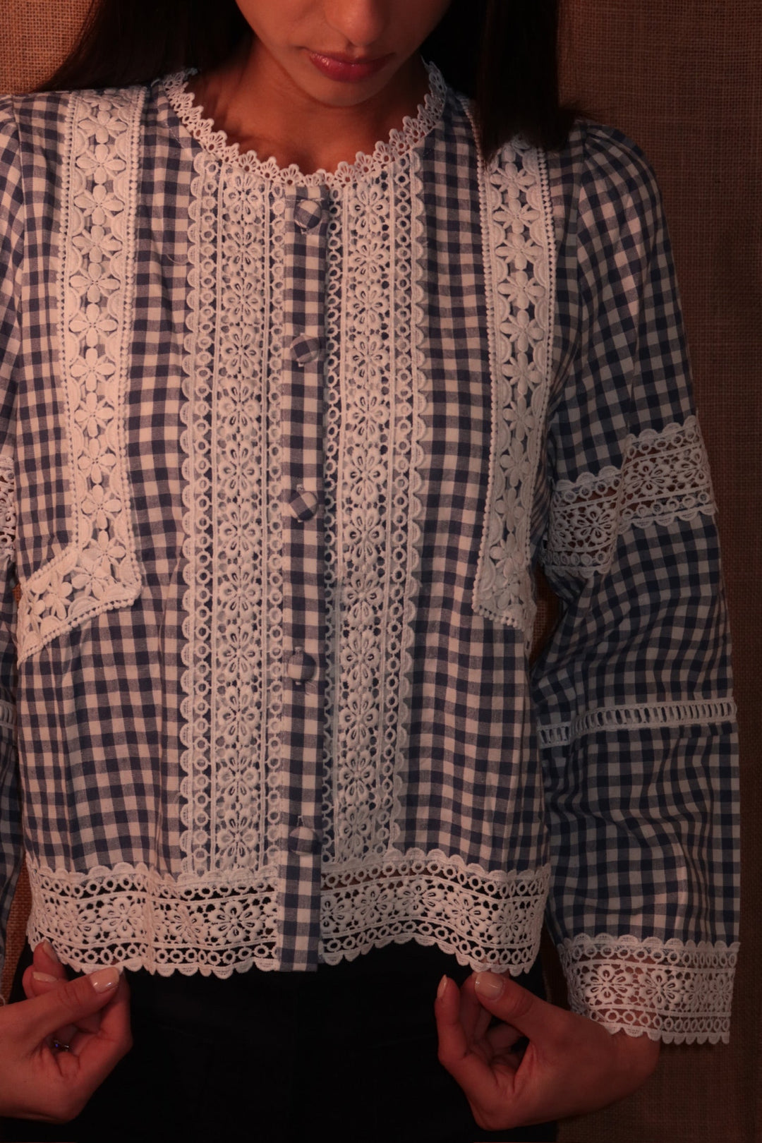 Iris Blouse 2