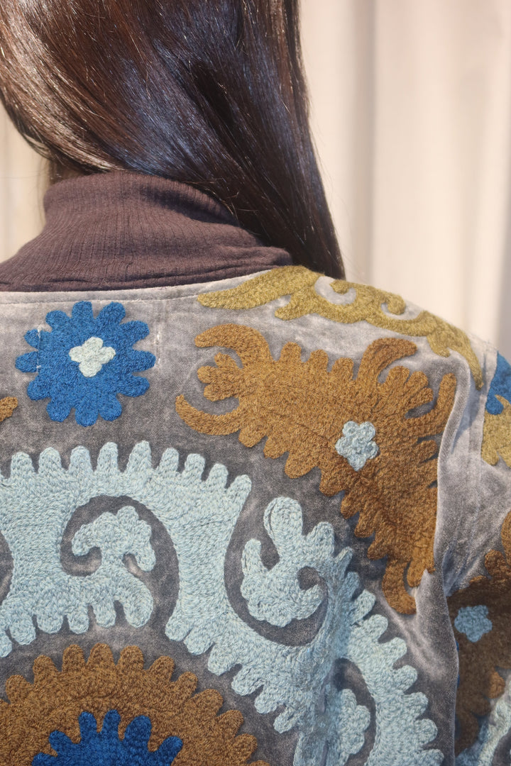 Velvet Ludovica Jacket