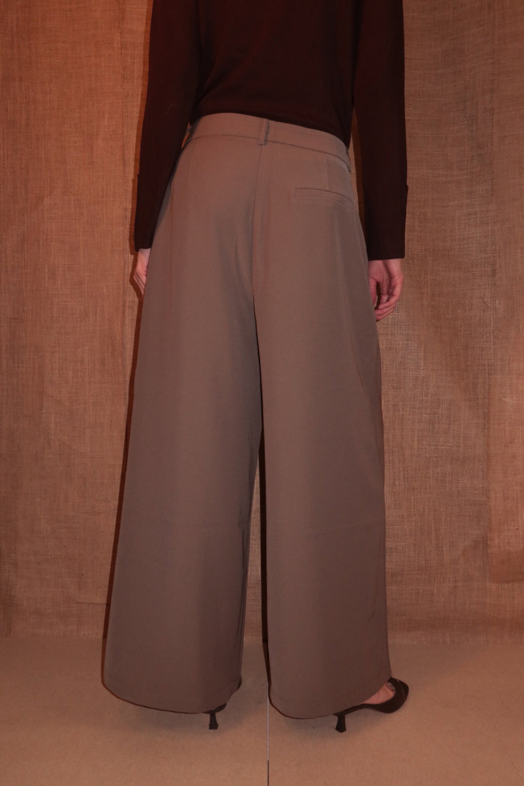 Ligia Pants Taupe