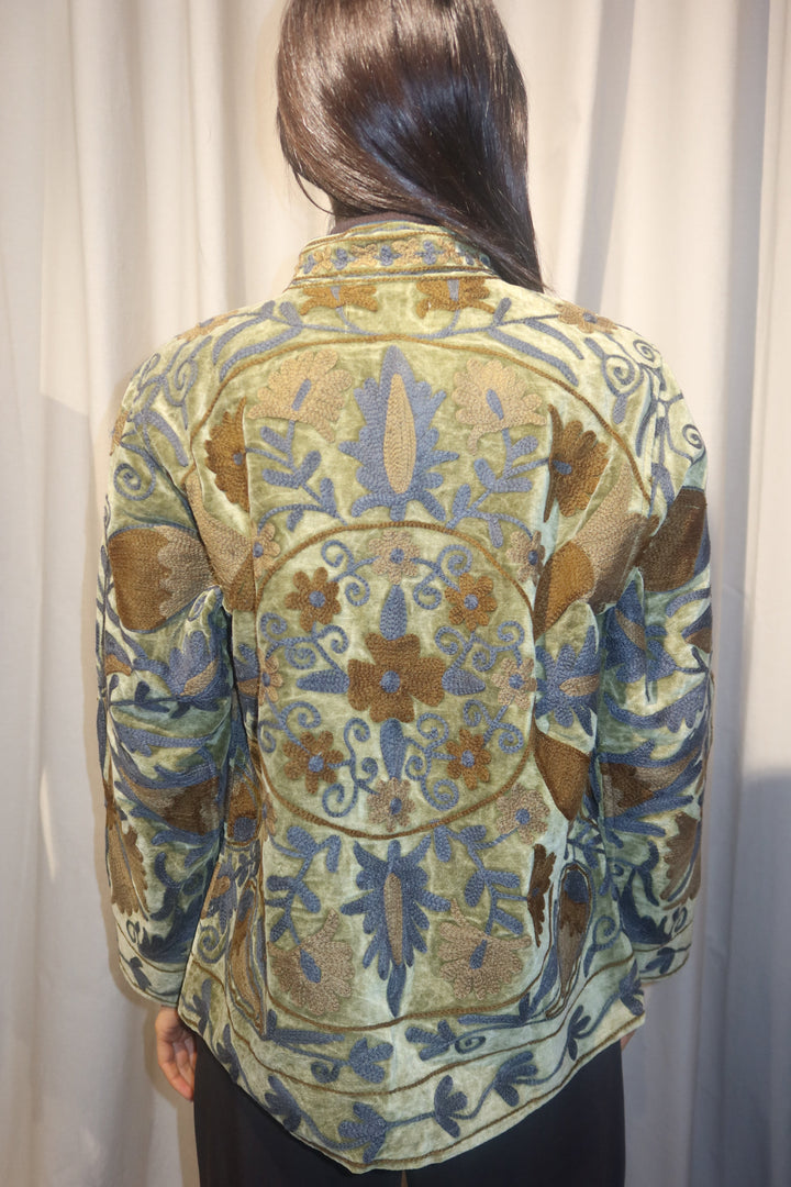 Velvet Lucrezia Jacket