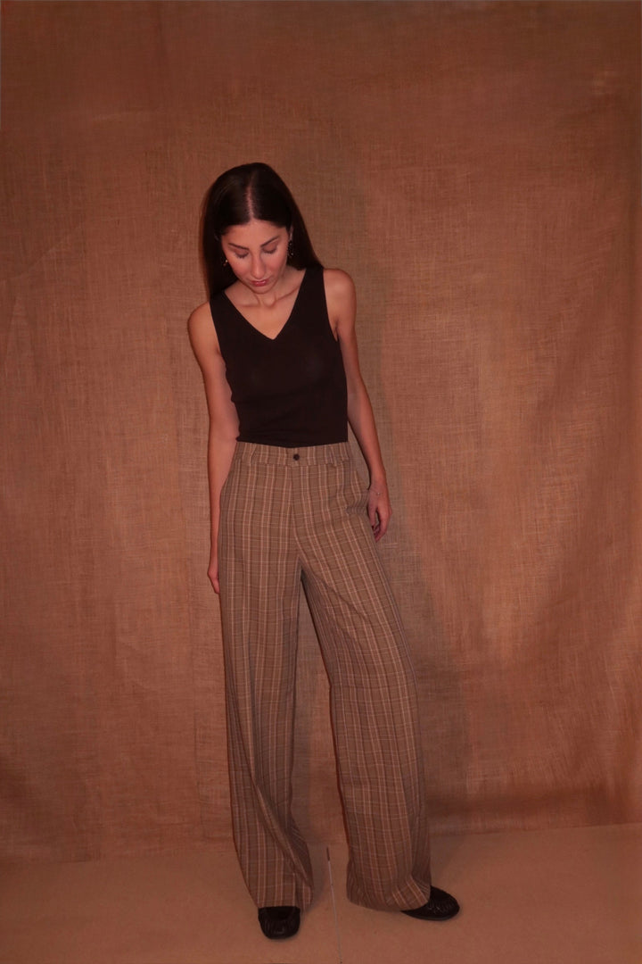 Hansey Pull Brown