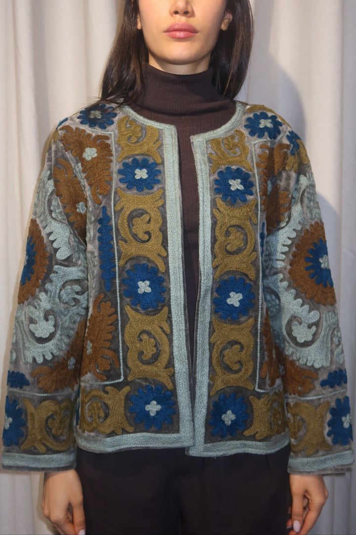 Velvet Ludovica Jacket