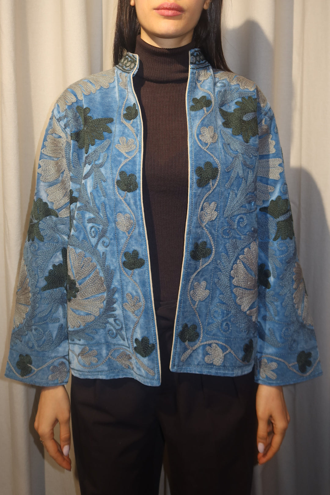 Velvet Valentina Jacket