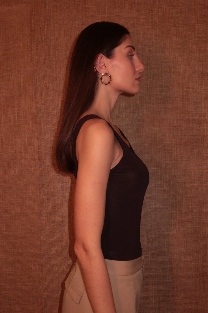 Hansey Pull Brown