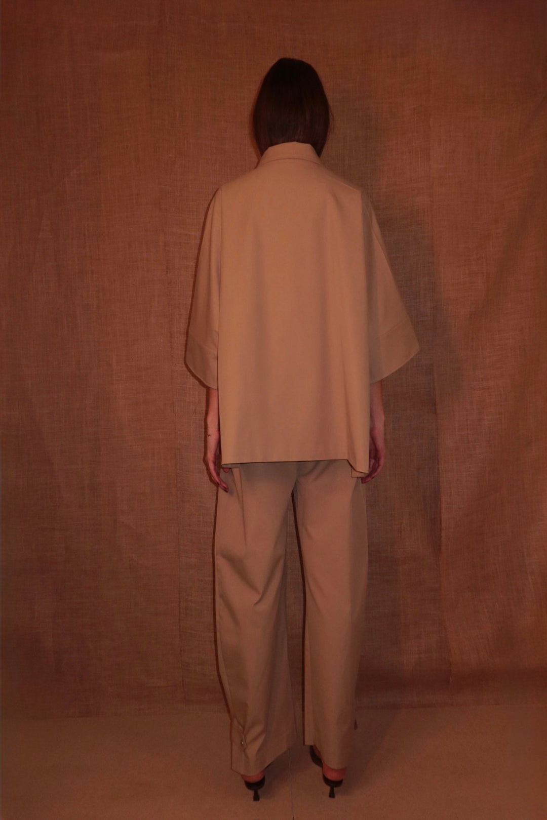Helen Parka Beige