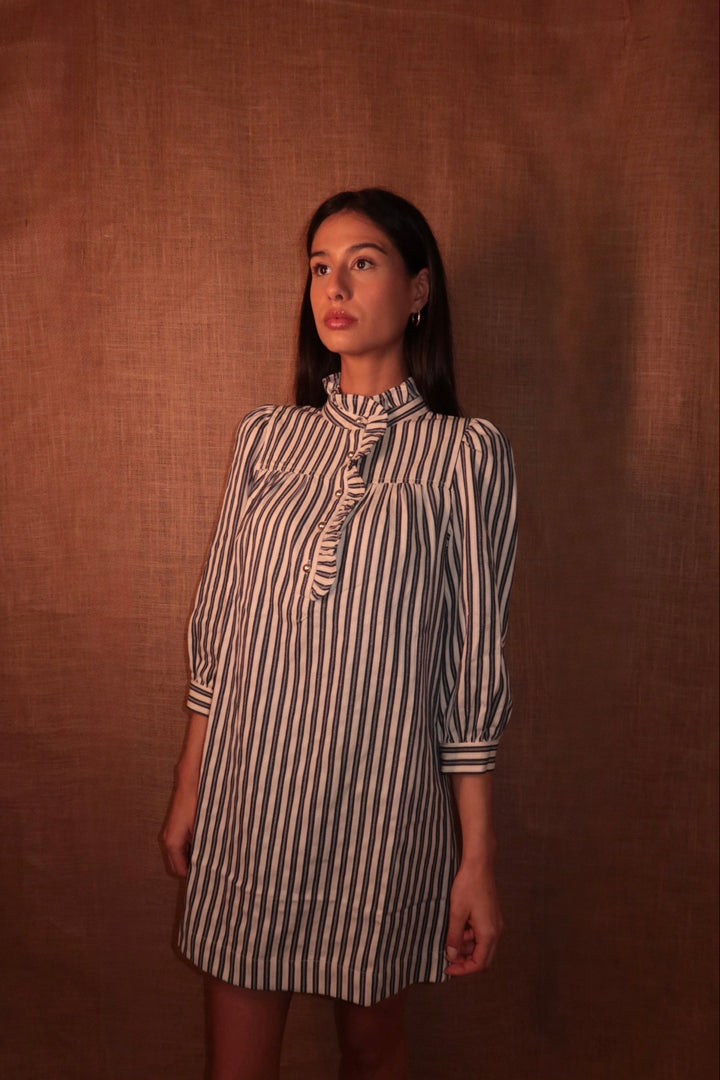 Alba Shirt Dress