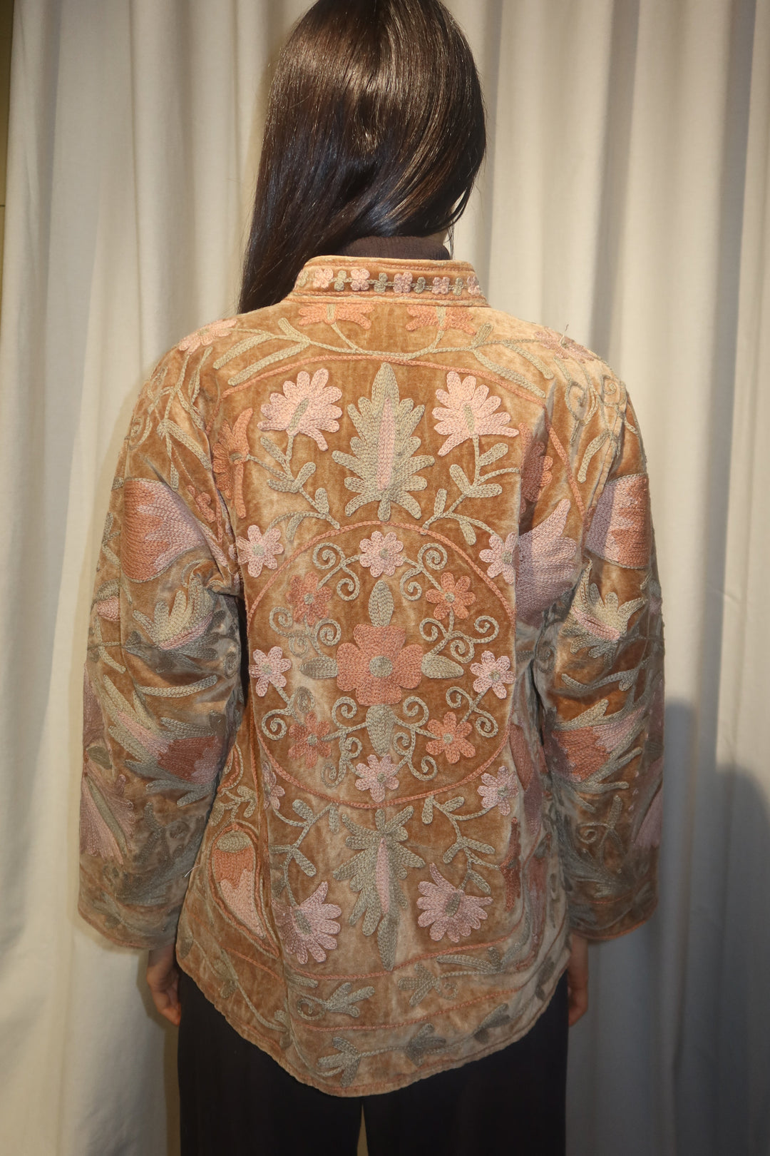 Velvet Vittoria Jacket