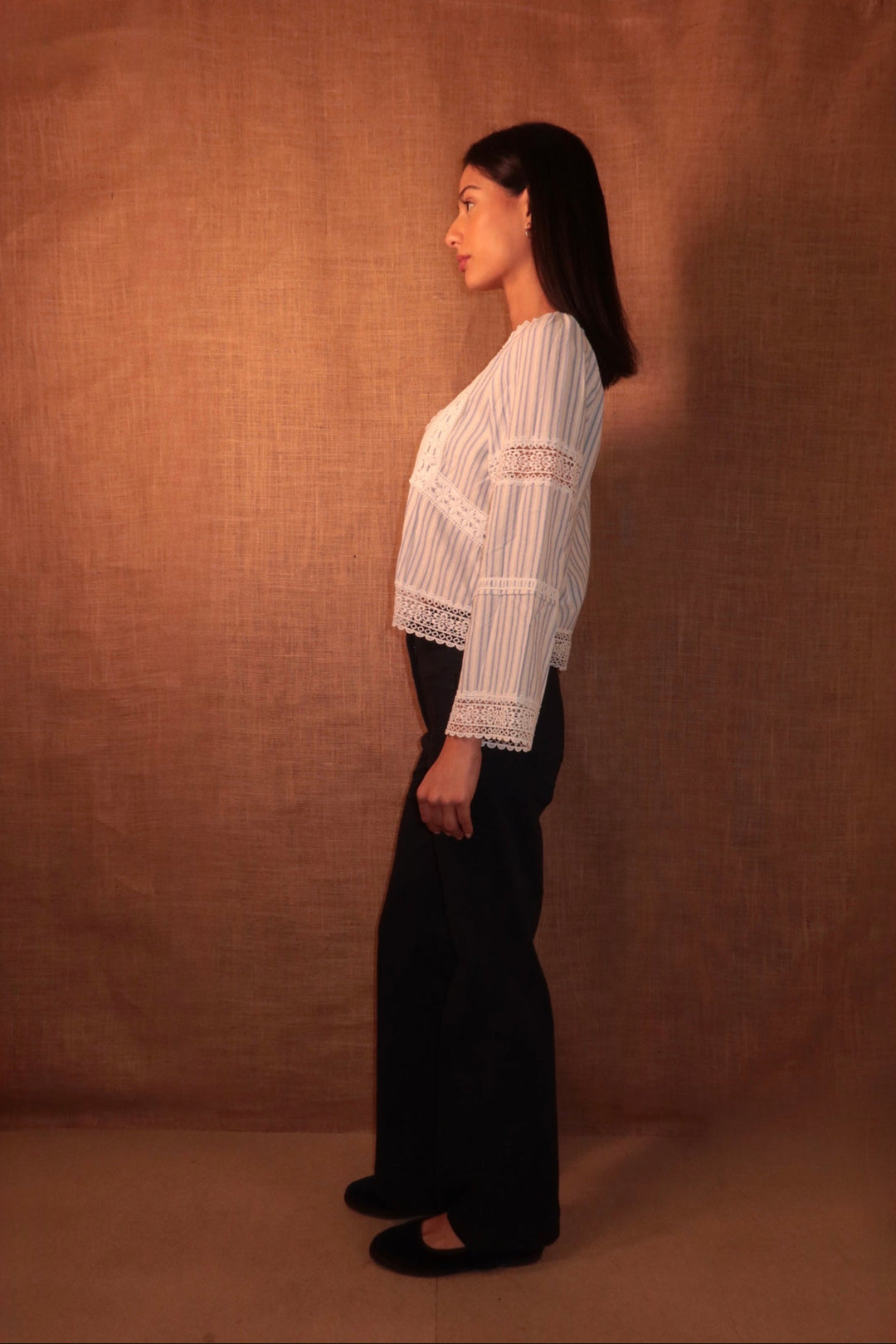 Iris Blouse 1