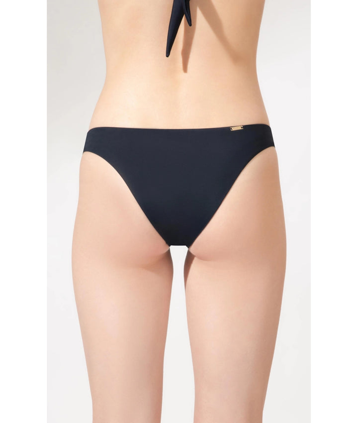 Miracle Scarf Bikini Black