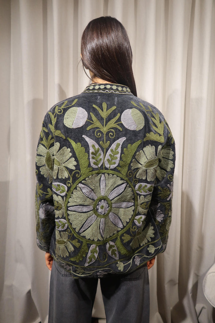 Velvet Carolina Jacket